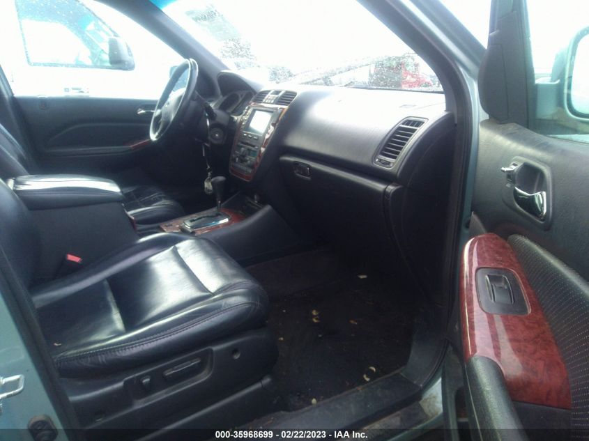 Acura MDX 2003г.