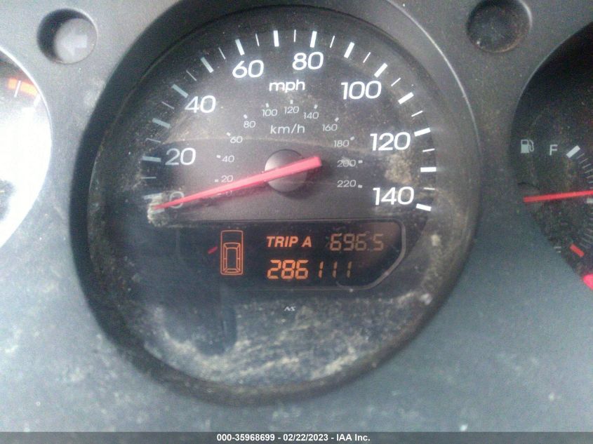 Acura MDX 2003г.