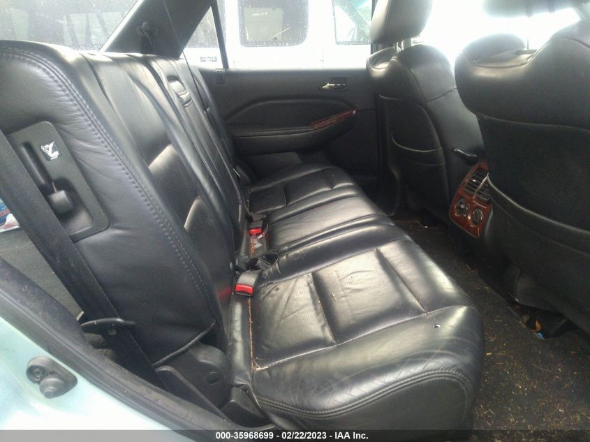 Acura MDX 2003г.
