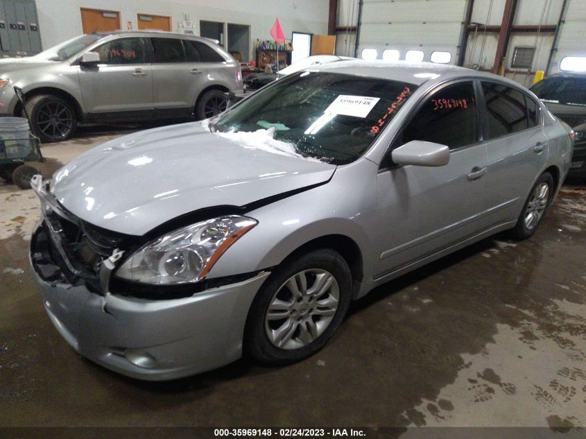 Nissan Altima 2011г.