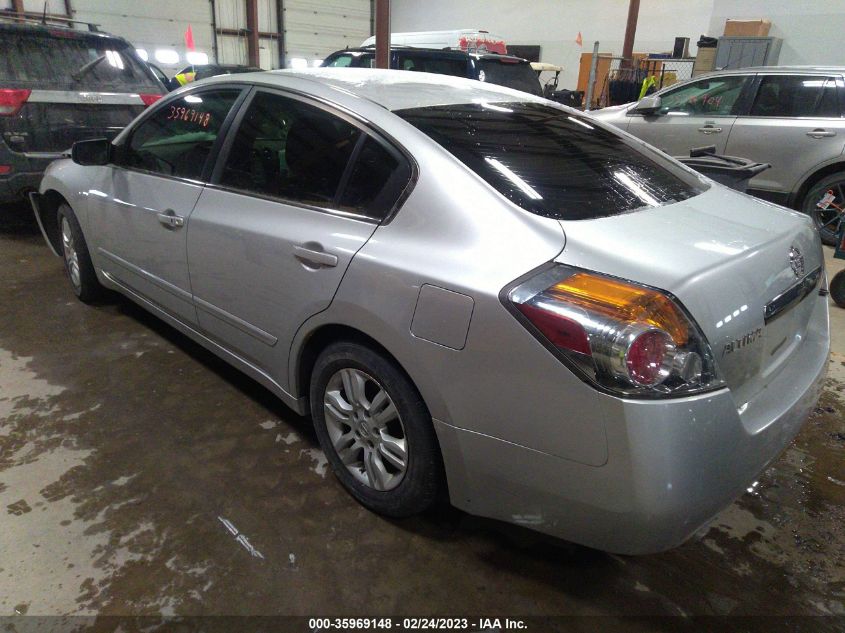 Nissan Altima 2011г.