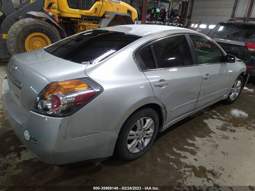 Nissan Altima 2011г.