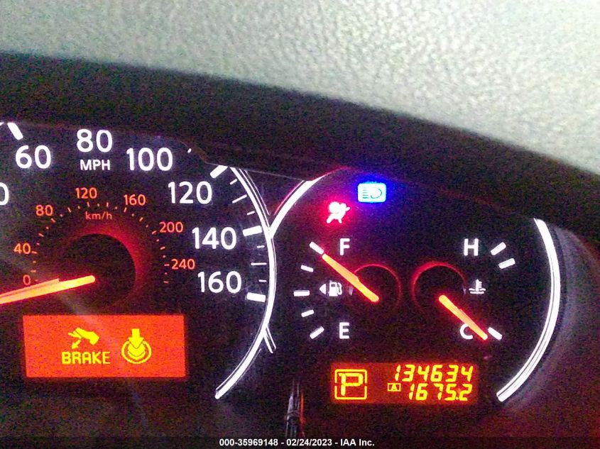 Nissan Altima 2011г.