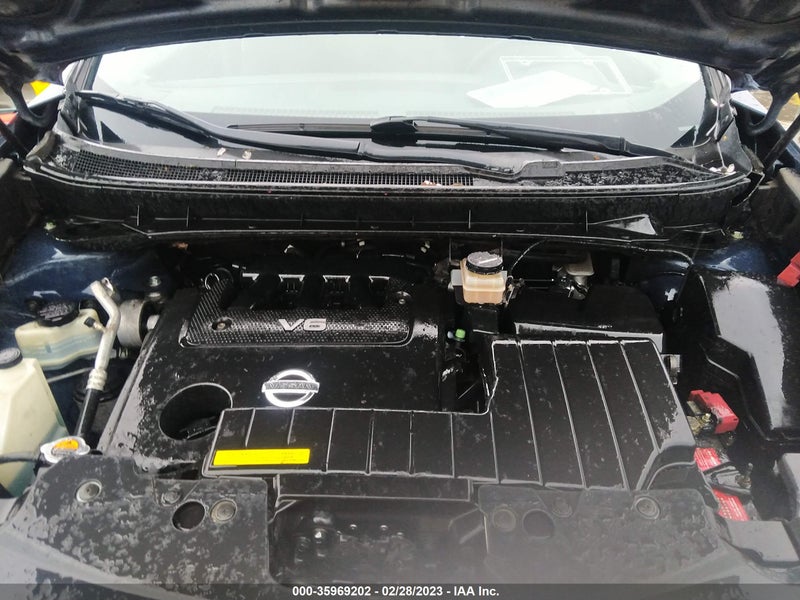 Nissan Murano 2009г.