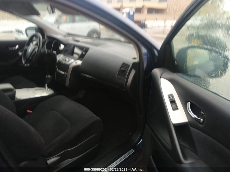 Nissan Murano 2009г.