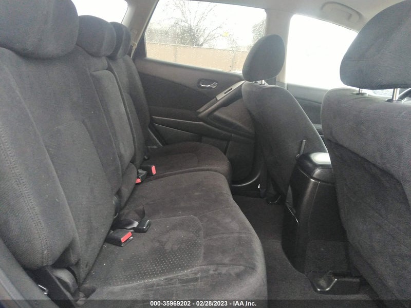Nissan Murano 2009г.
