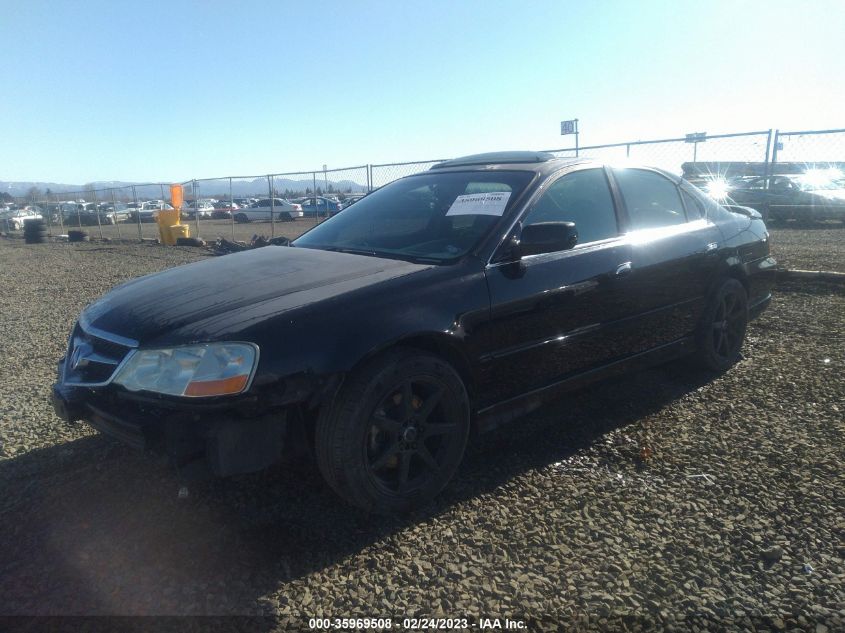 Acura TL 2003г.