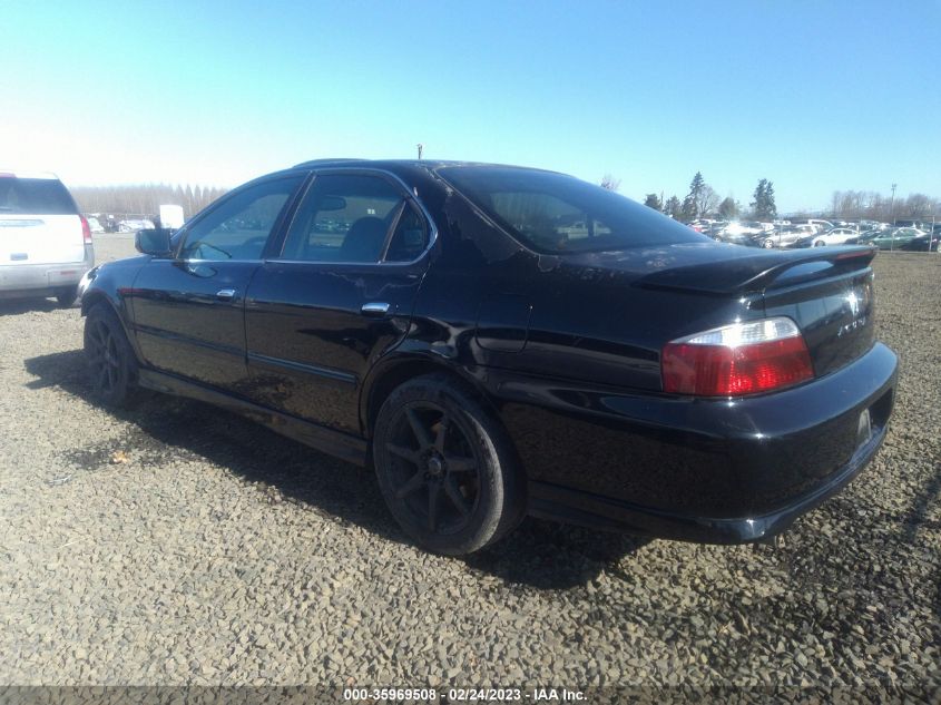 Acura TL 2003г.