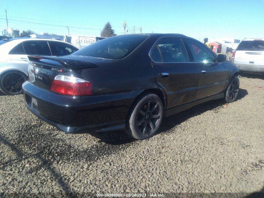 Acura TL 2003г.