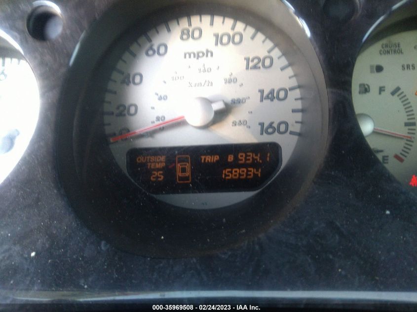 Acura TL 2003г.