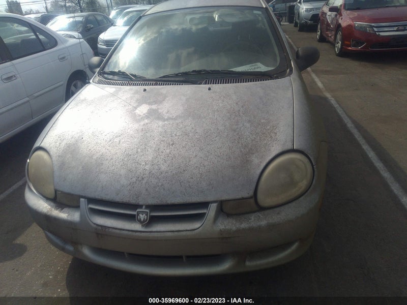 Dodge Neon 2002г.