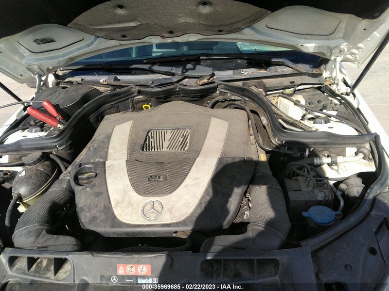 Mercedes-Benz C-Class 2008г.