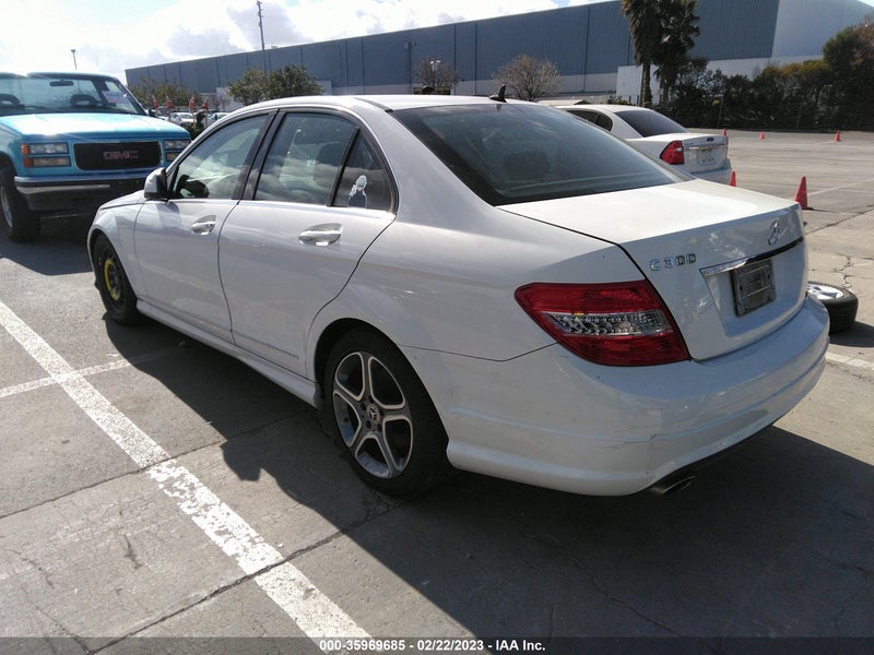 Mercedes-Benz C-Class 2008г.