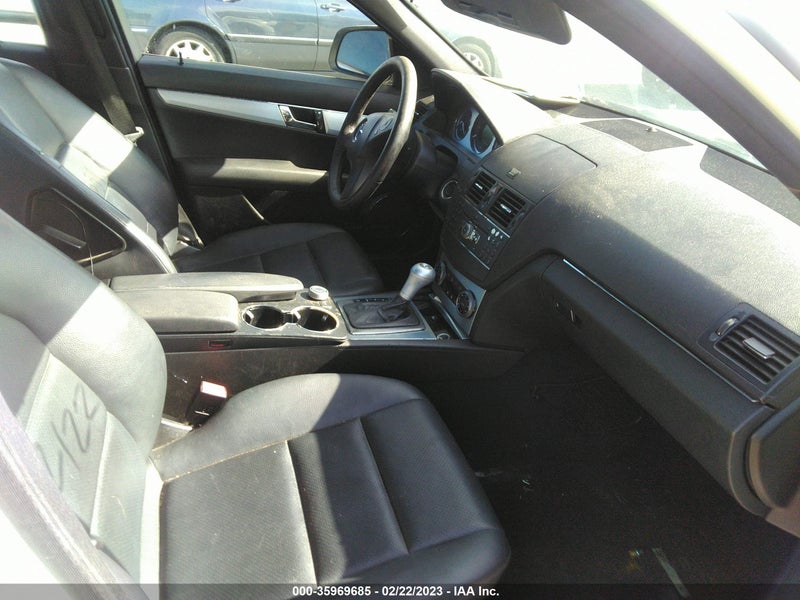 Mercedes-Benz C-Class 2008г.