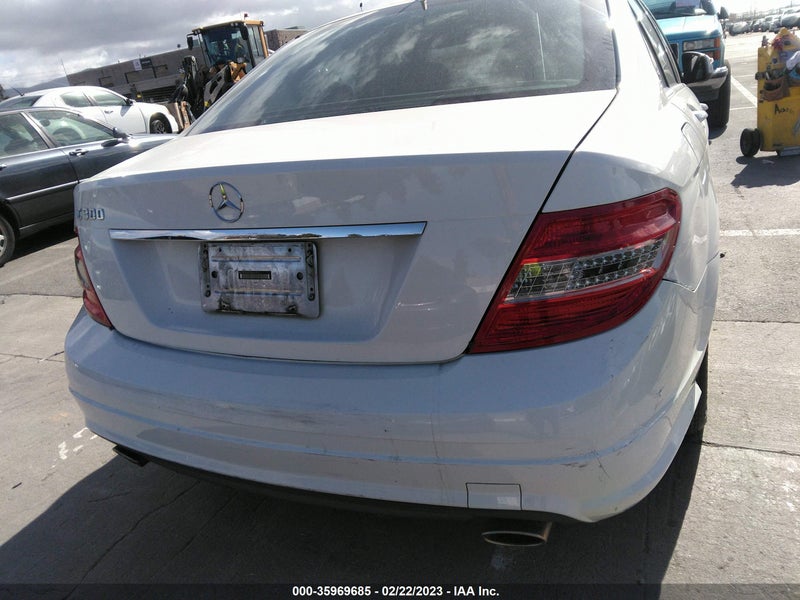 Mercedes-Benz C-Class 2008г.