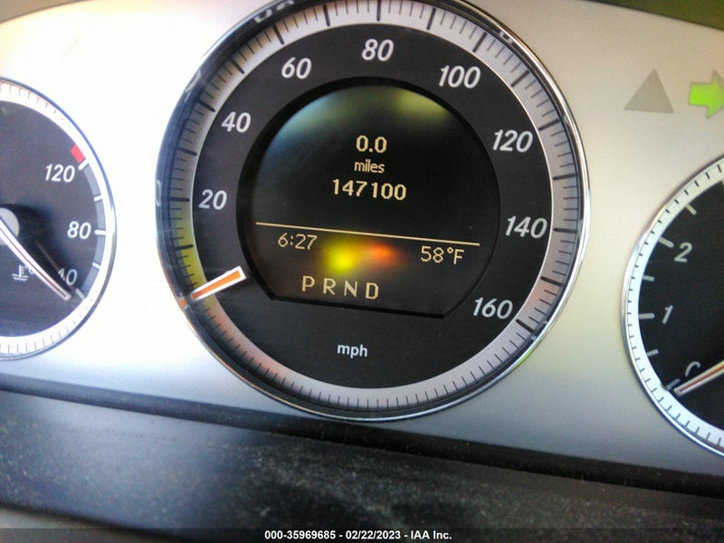 Mercedes-Benz C-Class 2008г.