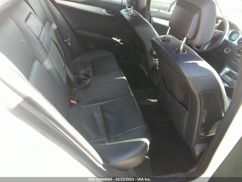 Mercedes-Benz C-Class 2008г.