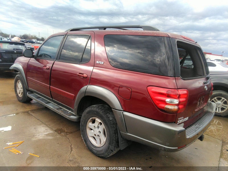 Toyota Sequoia 2003г.