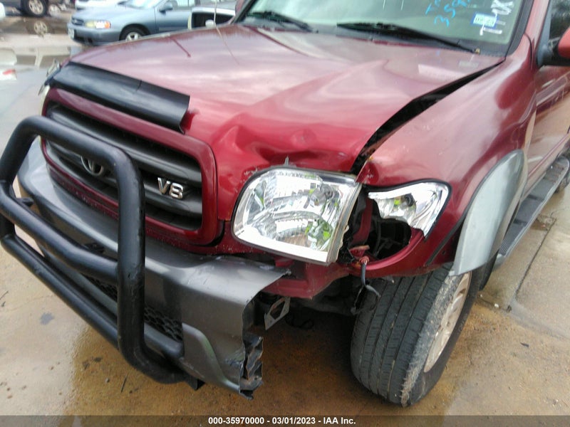 Toyota Sequoia 2003г.