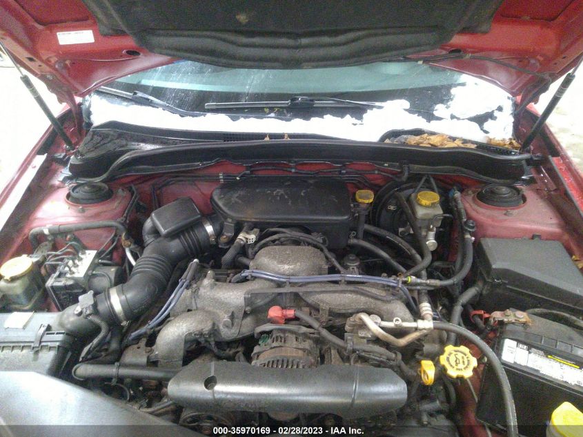 Subaru Impreza 2009г.