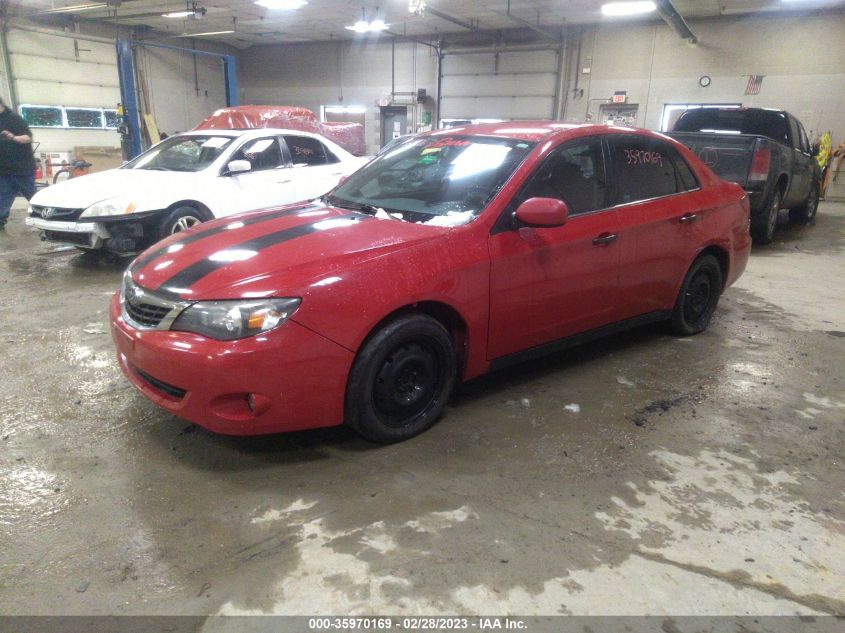 Subaru Impreza 2009г.