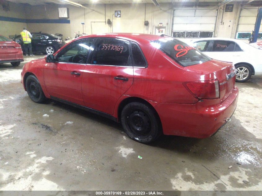 Subaru Impreza 2009г.