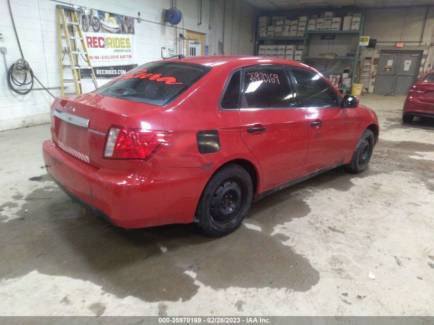 Subaru Impreza 2009г.