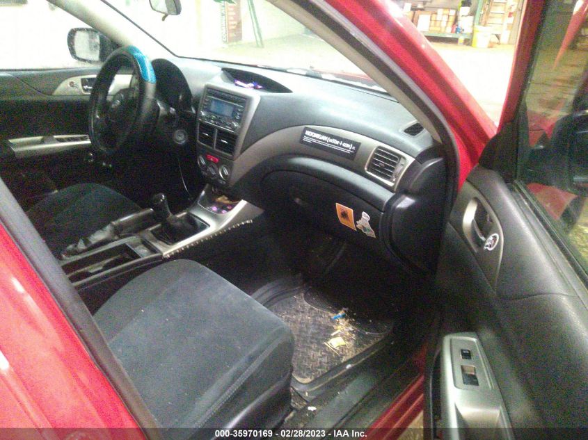 Subaru Impreza 2009г.