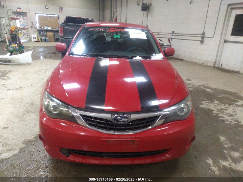 Subaru Impreza 2009г.