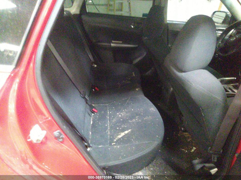 Subaru Impreza 2009г.