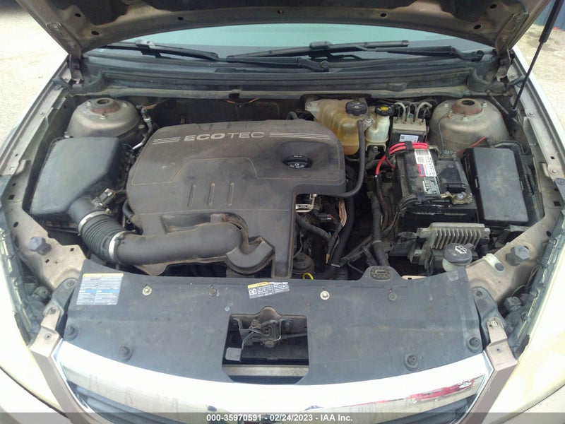 Saturn Aura 2008г.