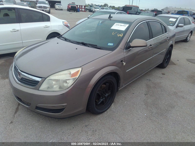 Saturn Aura 2008г.