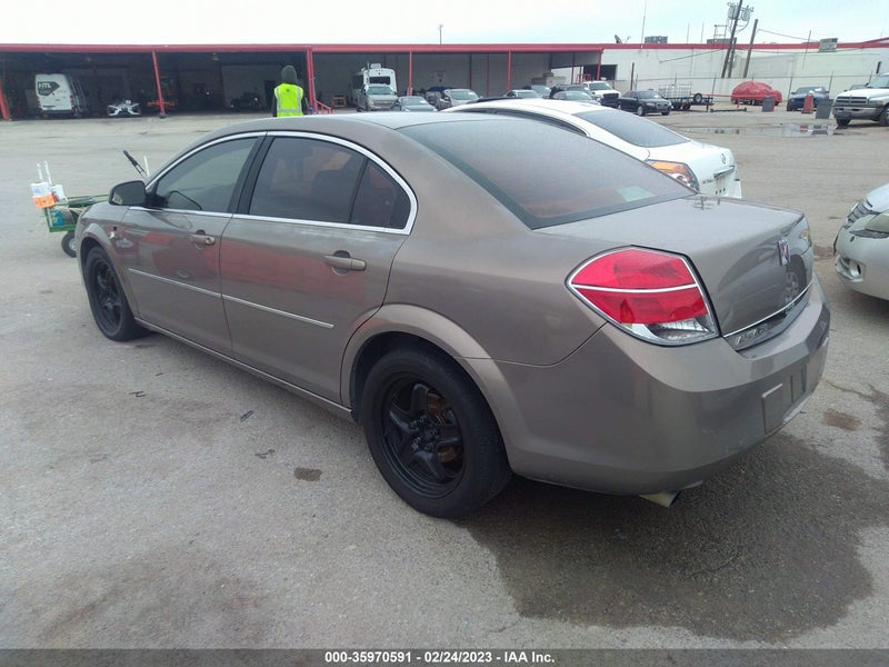 Saturn Aura 2008г.