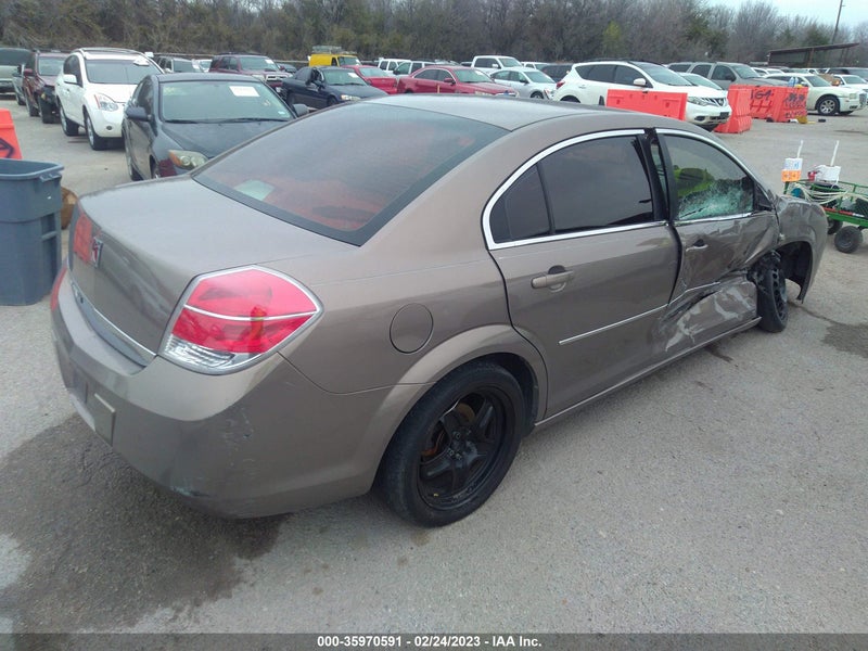 Saturn Aura 2008г.