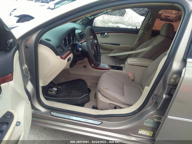 Saturn Aura 2008г.