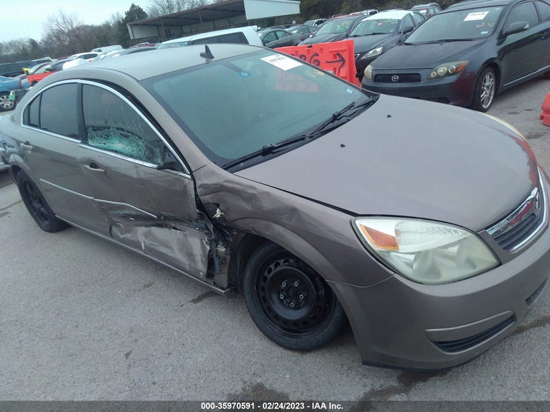 Saturn Aura 2008г.