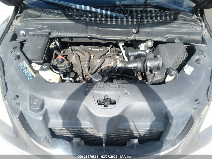 Buick Enclave 2009г.