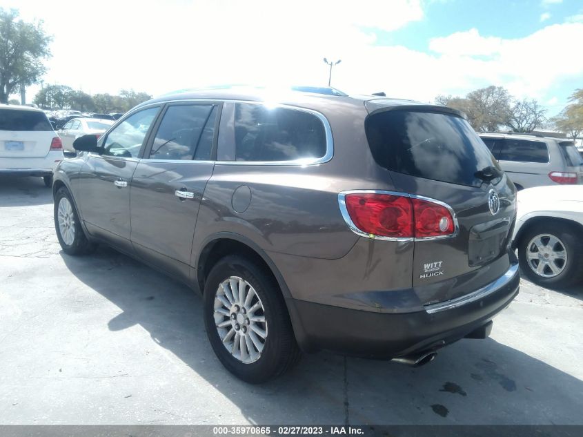 Buick Enclave 2009г.