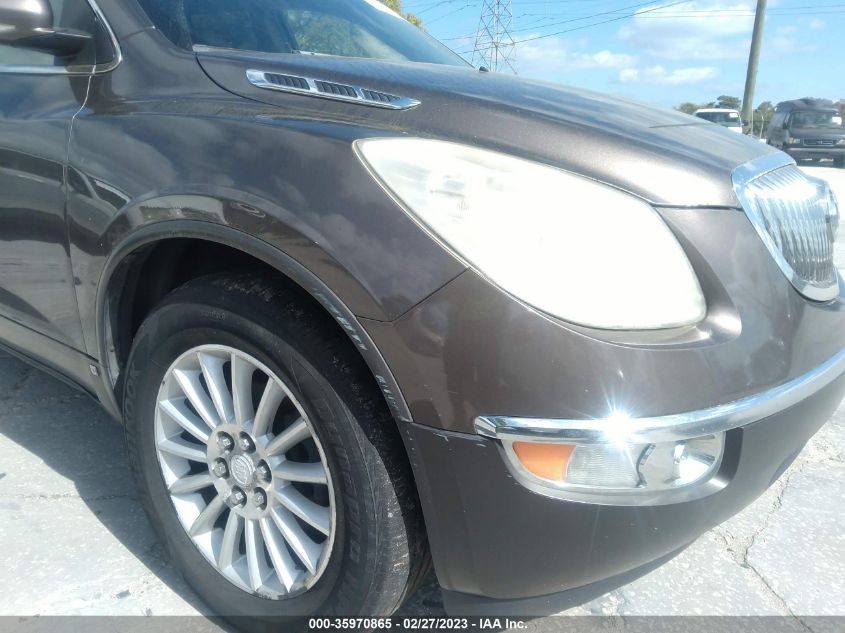 Buick Enclave 2009г.