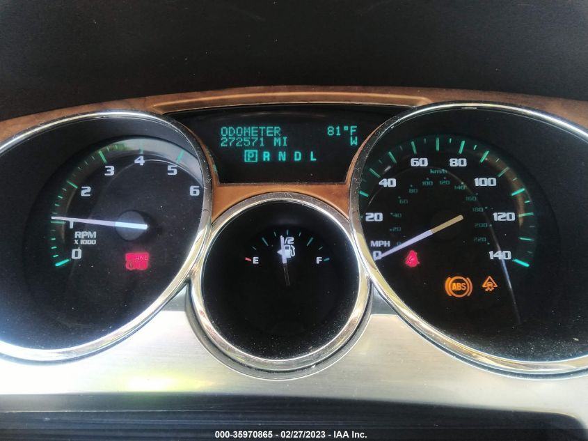 Buick Enclave 2009г.