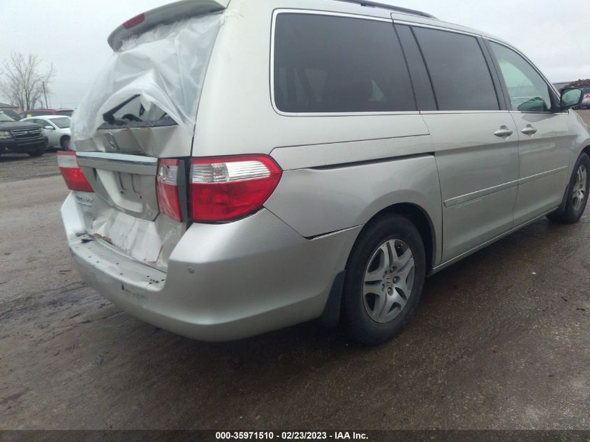 Honda Odyssey 2006г.