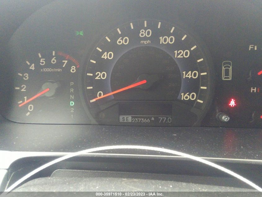 Honda Odyssey 2006г.