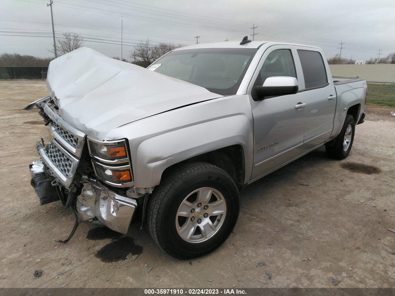 Chevrolet Silverado 1500 2015г.