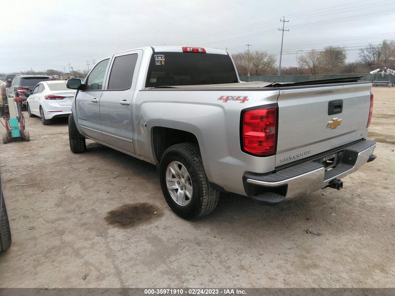 Chevrolet Silverado 1500 2015г.