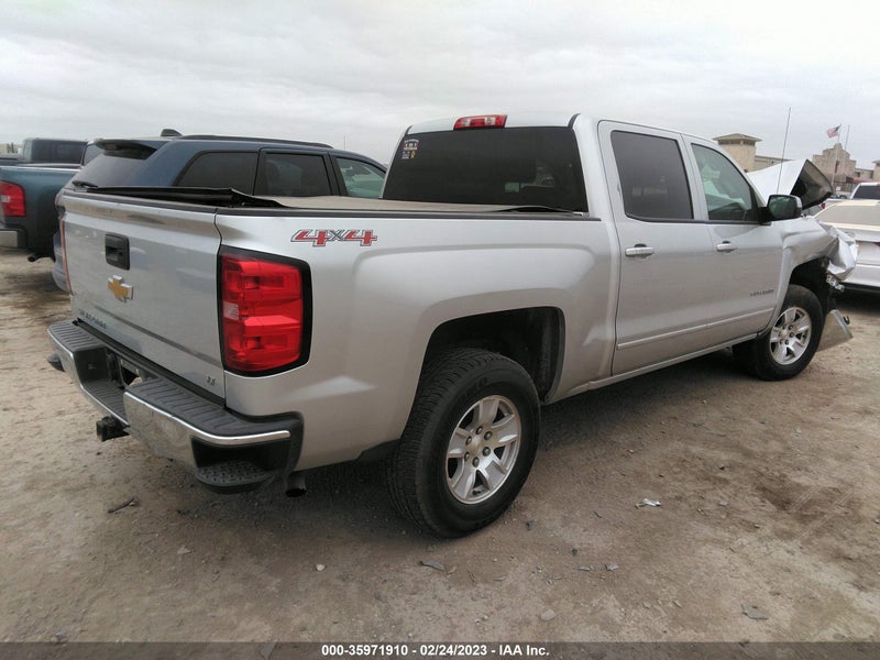 Chevrolet Silverado 1500 2015г.