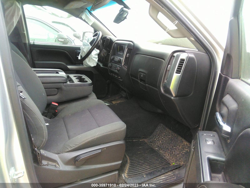 Chevrolet Silverado 1500 2015г.