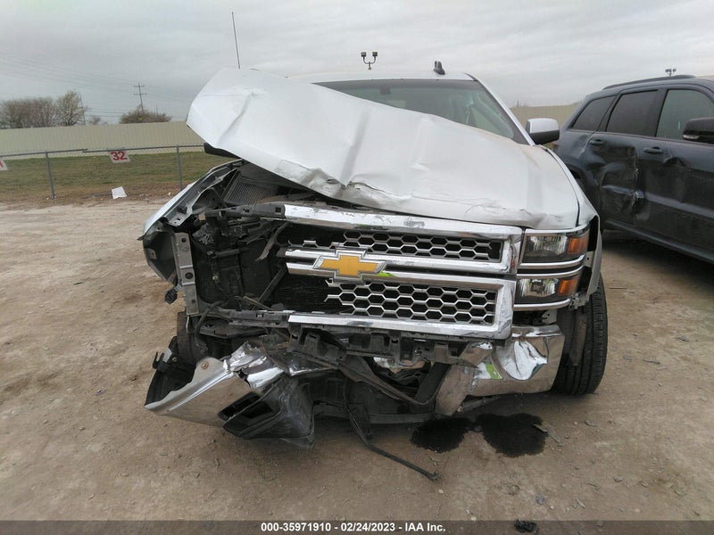 Chevrolet Silverado 1500 2015г.