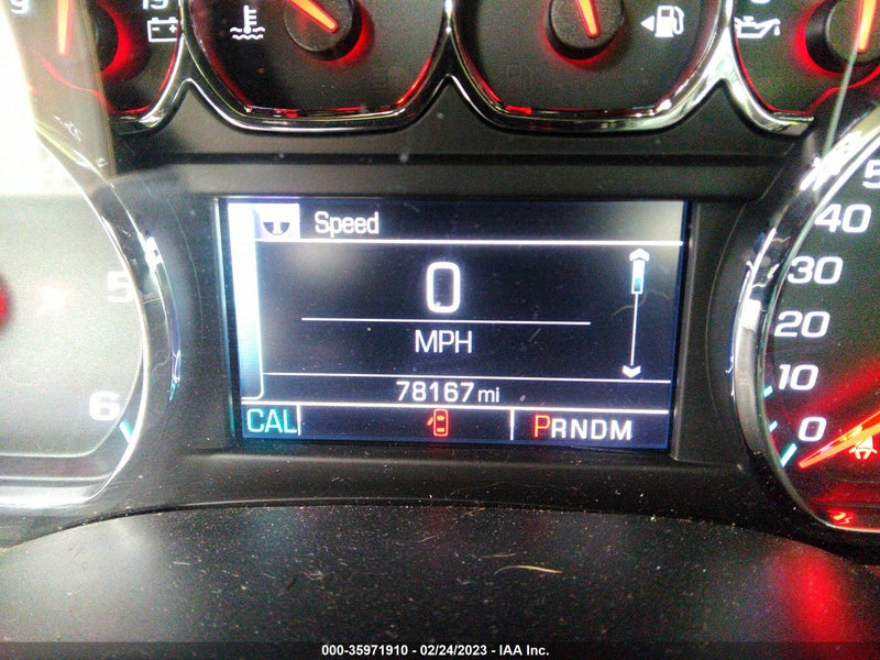 Chevrolet Silverado 1500 2015г.