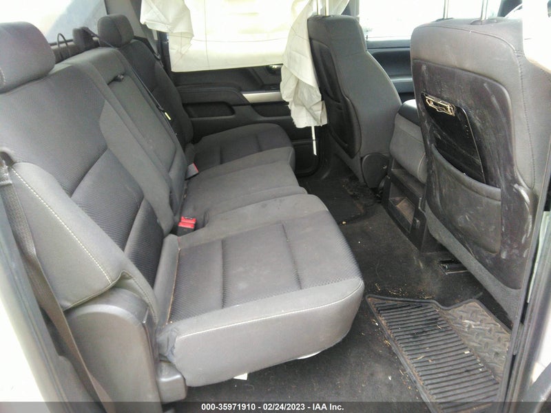 Chevrolet Silverado 1500 2015г.