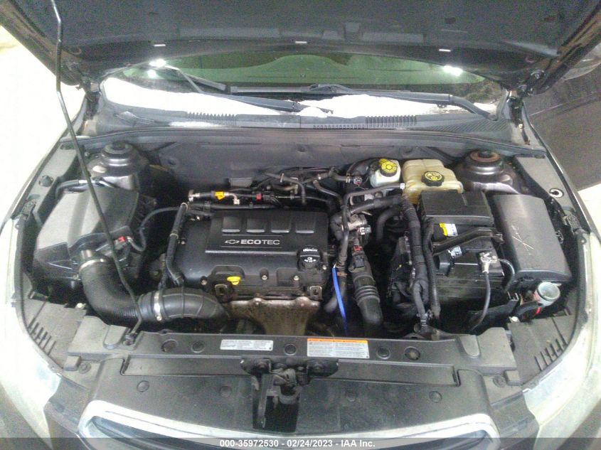 Chevrolet Cruze 2015г.